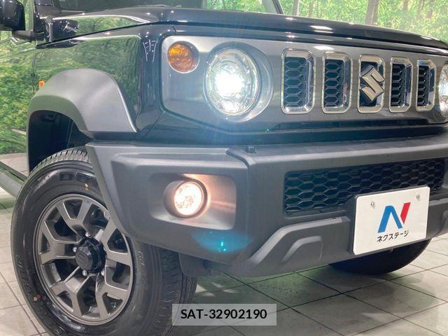 Suzuki JIMNY 2025-11 8366504-11