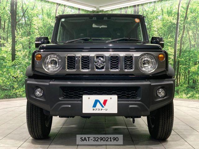 Suzuki JIMNY 2025-11 8366504-13