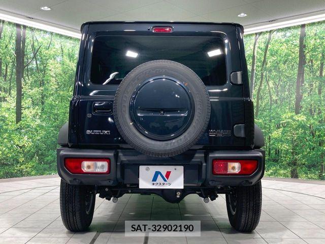 Suzuki JIMNY 2025-11 8366504-14