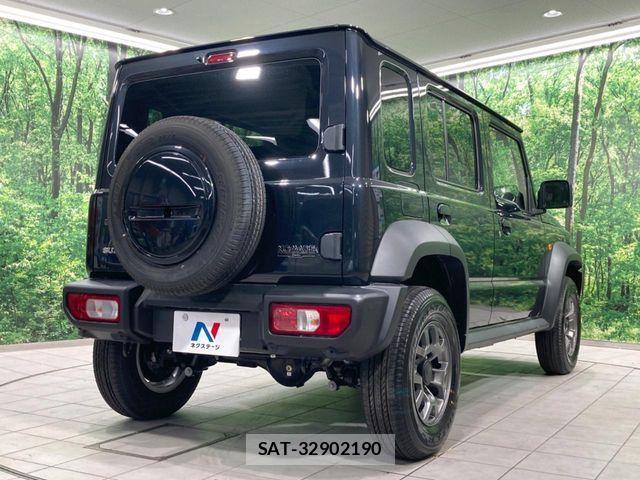 Suzuki JIMNY 2025-11 8366504-16