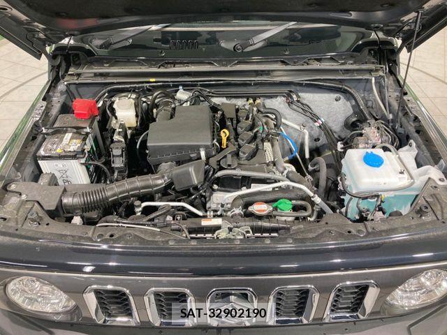 Suzuki JIMNY 2025-11 8366504-17