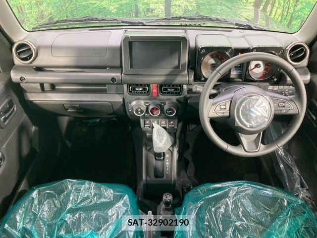 Suzuki JIMNY 2025-11 8366504-1