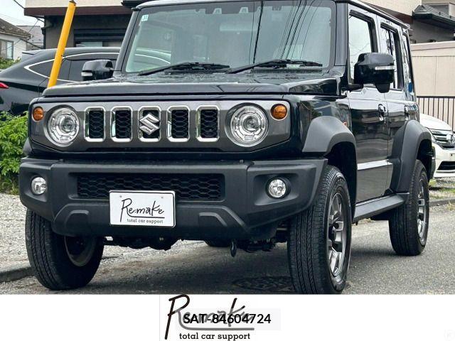 Suzuki JIMNY 2025-12 8366505-0