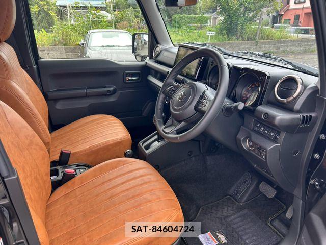 Suzuki JIMNY 2025-12 8366505-9