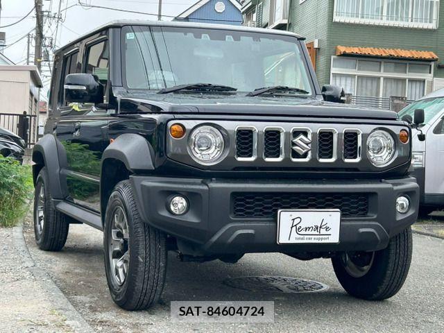 Suzuki JIMNY 2025-12 8366505-2