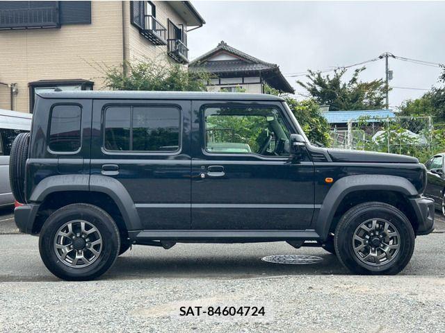 Suzuki JIMNY 2025-12 8366505-3