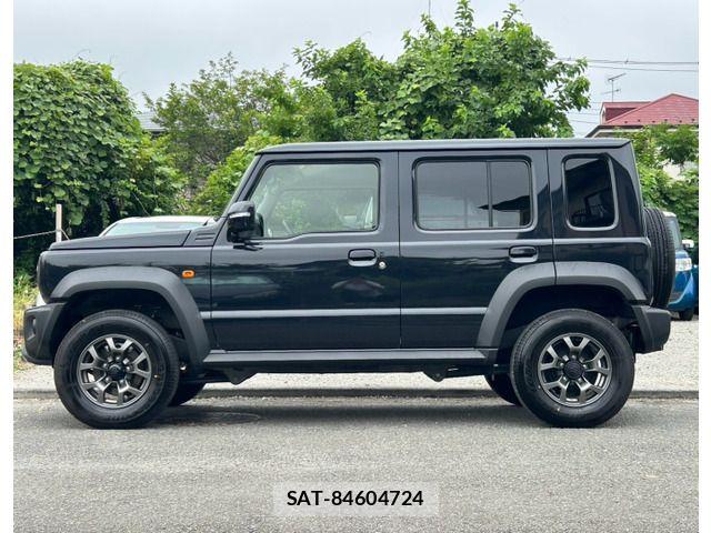 Suzuki JIMNY 2025-12 8366505-7