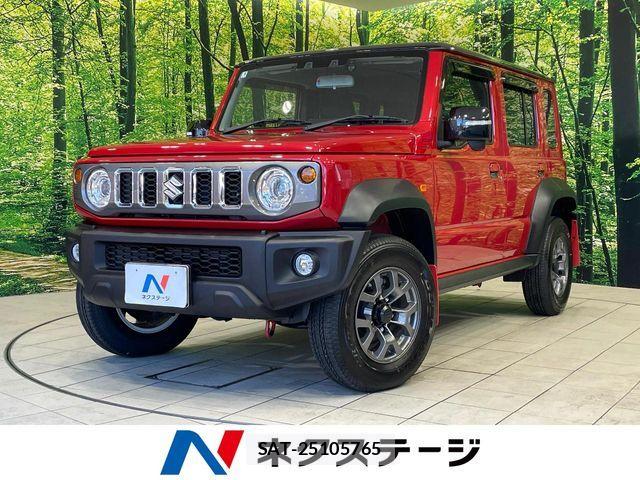 Suzuki JIMNY 2025-06 8366509-0