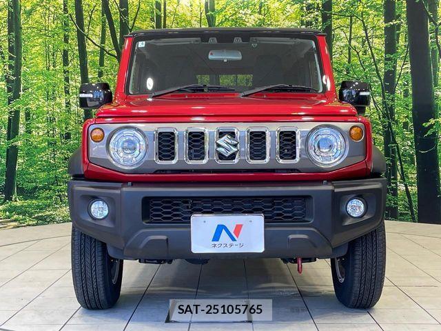Suzuki JIMNY 2025-06 8366509-13