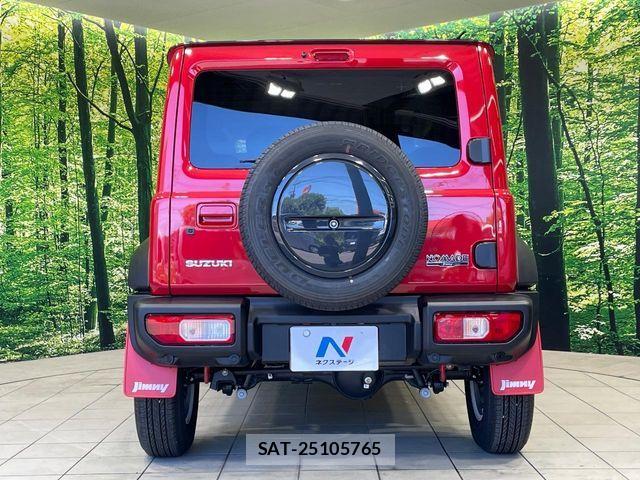 Suzuki JIMNY 2025-06 8366509-14