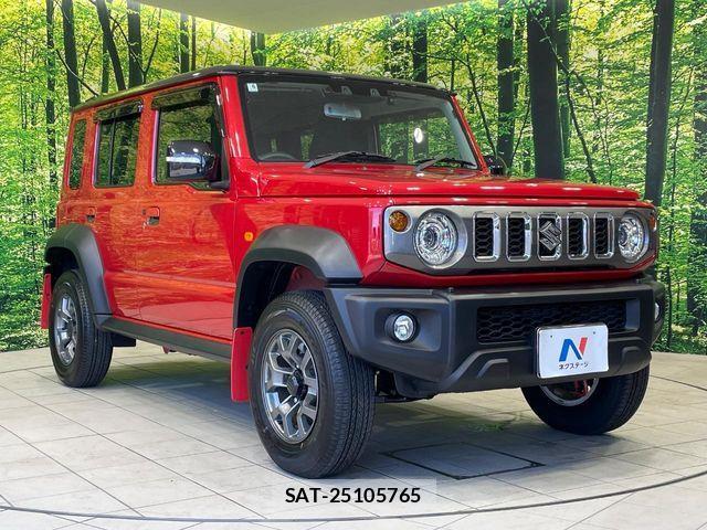 Suzuki JIMNY 2025-06 8366509-15