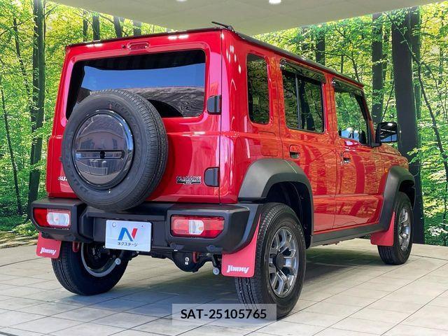 Suzuki JIMNY 2025-06 8366509-16