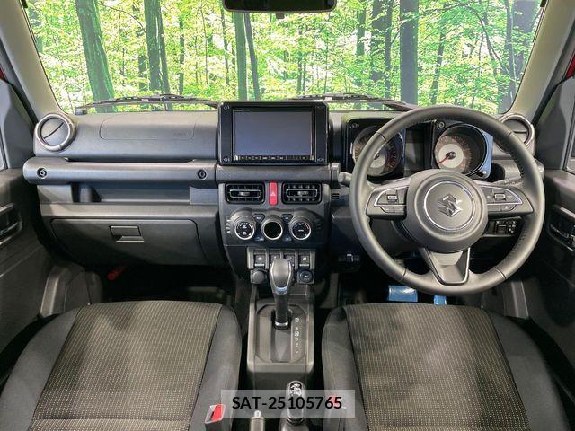 Suzuki JIMNY 2025-06 8366509-1