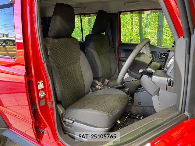 Suzuki JIMNY 2025-06 8366509-7