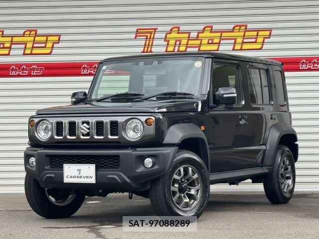 Suzuki JIMNY 2025-09 8371760-0