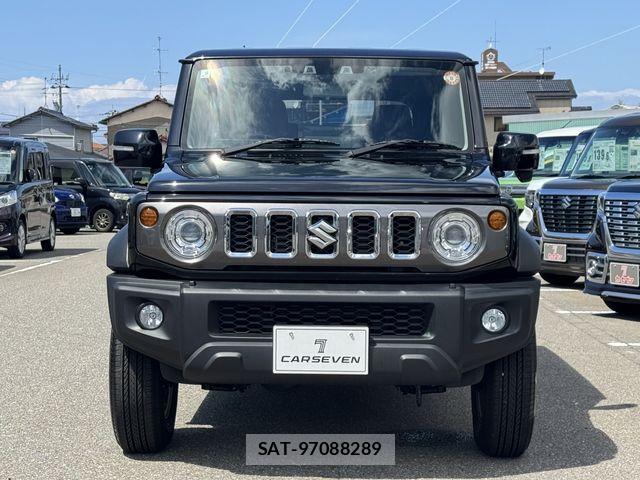 Suzuki JIMNY 2025-09 8371760-2