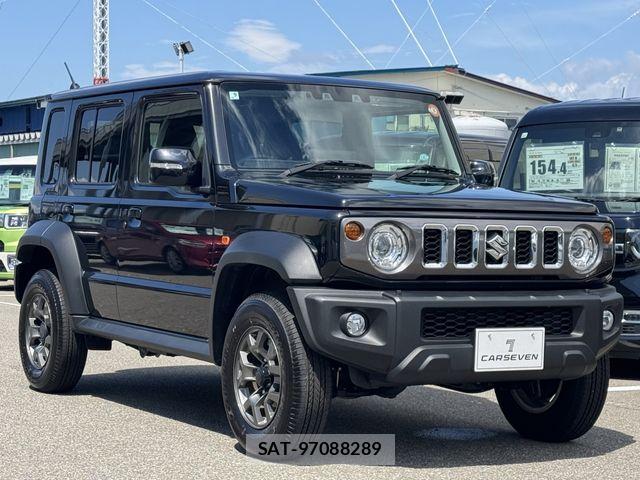 Suzuki JIMNY 2025-09 8371760-3