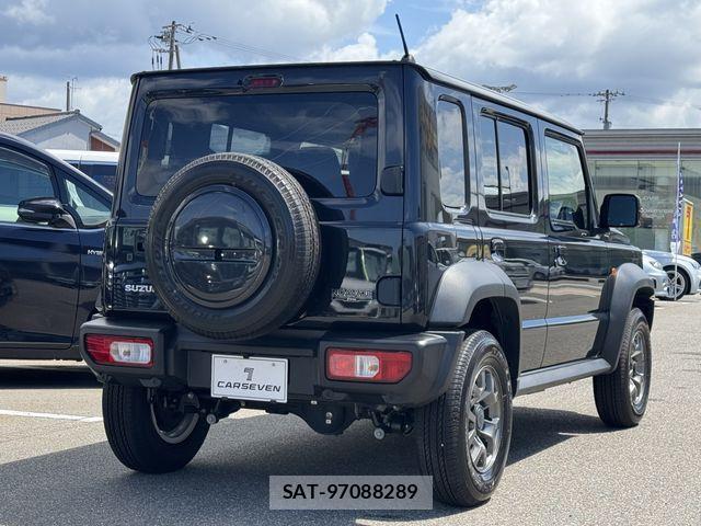 Suzuki JIMNY 2025-09 8371760-5