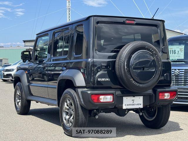 Suzuki JIMNY 2025-09 8371760-7