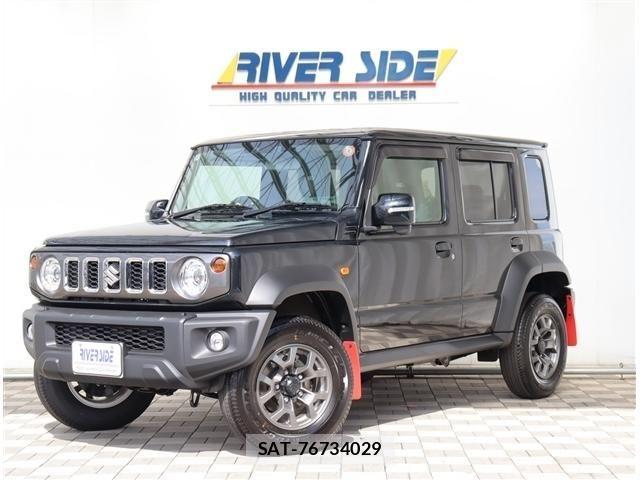 Suzuki JIMNY 2025-11 8413036-0