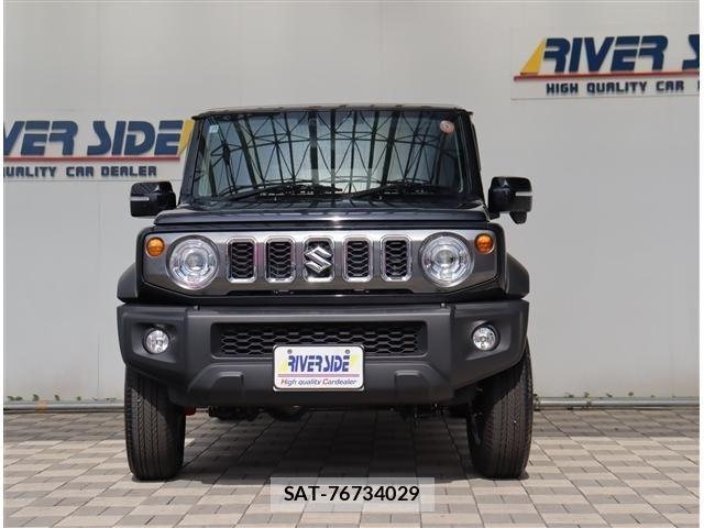 Suzuki JIMNY 2025-11 8413036-19
