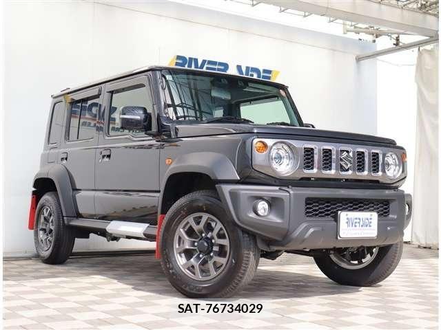 Suzuki JIMNY 2025-11 8413036-20