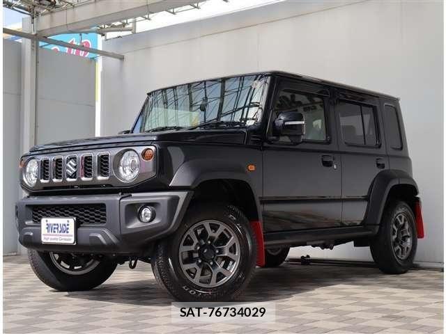 Suzuki JIMNY 2025-11 8413036-21