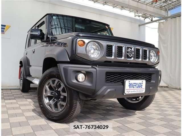 Suzuki JIMNY 2025-11 8413036-25