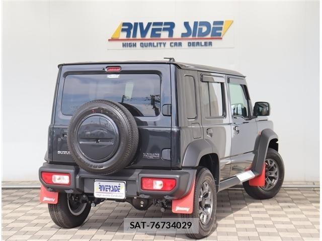 Suzuki JIMNY 2025-11 8413036-2