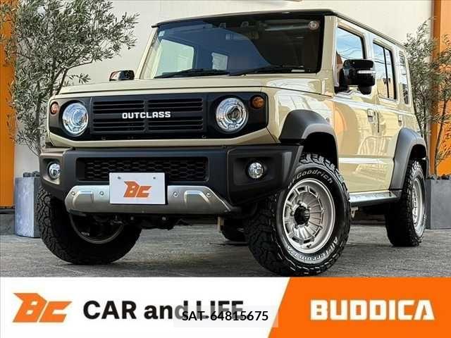 Suzuki JIMNY 2025-11 8413037-0