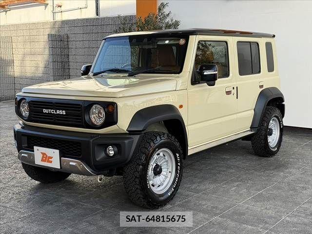 Suzuki JIMNY 2025-11 8413037-9