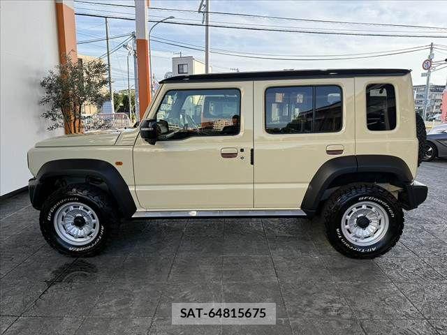 Suzuki JIMNY 2025-11 8413037-10