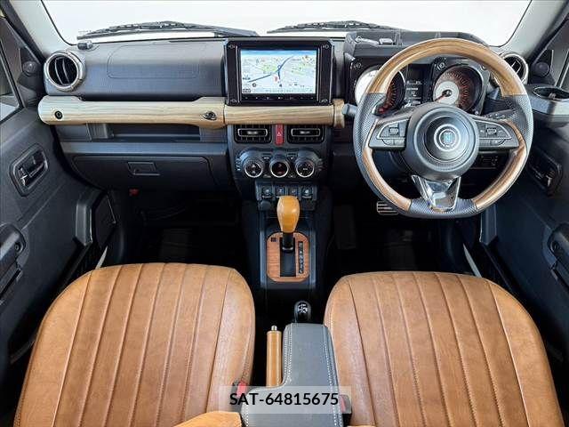 Suzuki JIMNY 2025-11 8413037-1