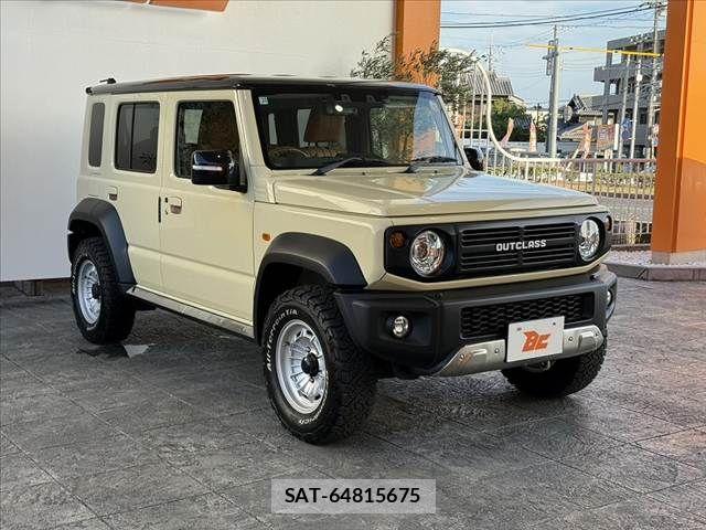 Suzuki JIMNY 2025-11 8413037-7