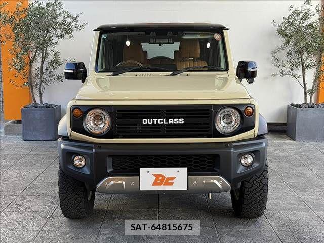 Suzuki JIMNY 2025-11 8413037-8