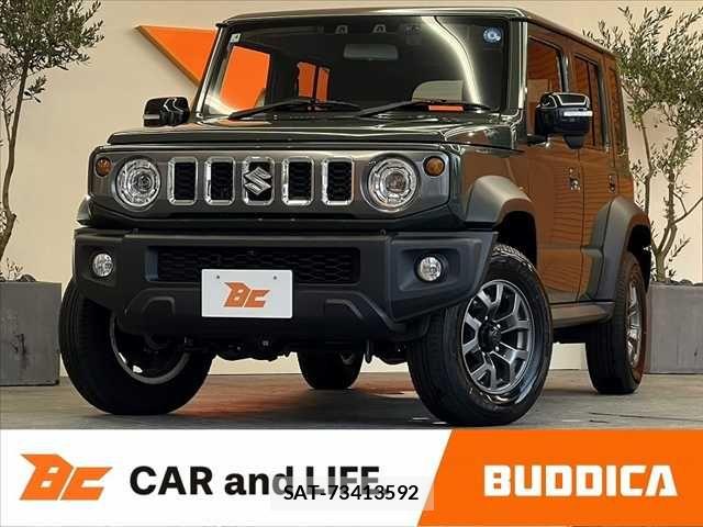 Suzuki JIMNY 2025-04 8413038-0