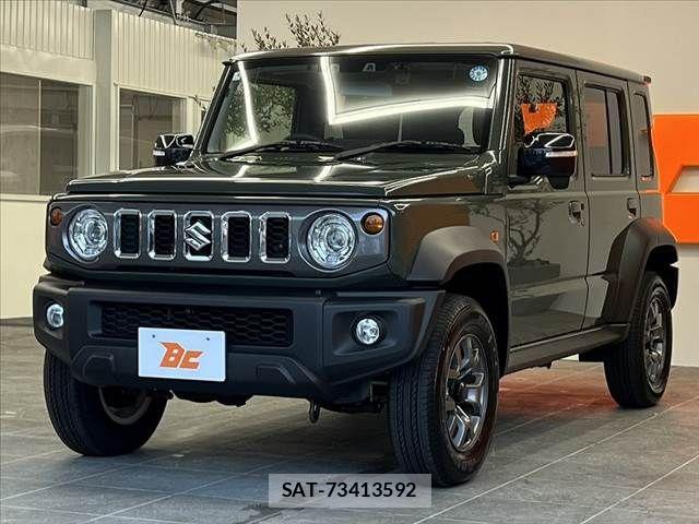 Suzuki JIMNY 2025-04 8413038-9
