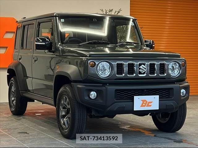 Suzuki JIMNY 2025-04 8413038-7