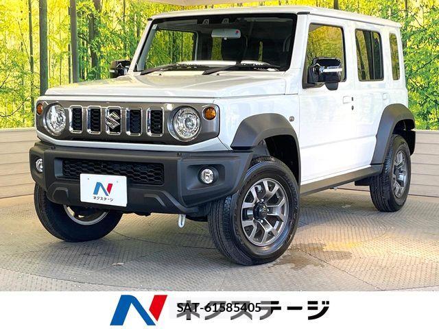 Suzuki JIMNY 2025-07 8413035-0