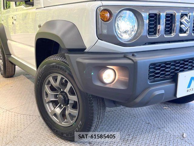 Suzuki JIMNY 2025-07 8413035-11
