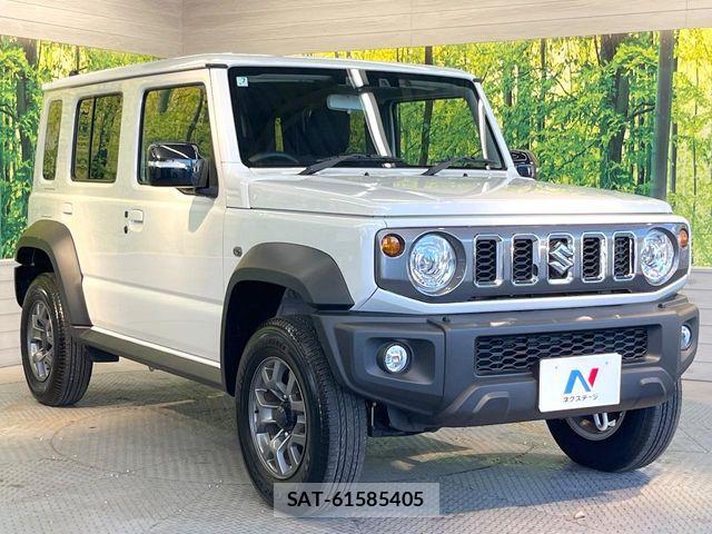 Suzuki JIMNY 2025-07 8413035-15
