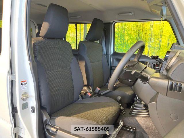 Suzuki JIMNY 2025-07 8413035-7