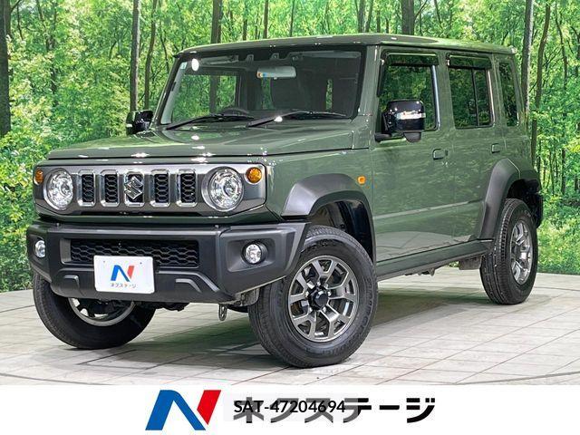 Suzuki JIMNY 2026-01 8438262-0