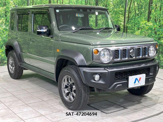 Suzuki JIMNY 2026-01 8438262-15