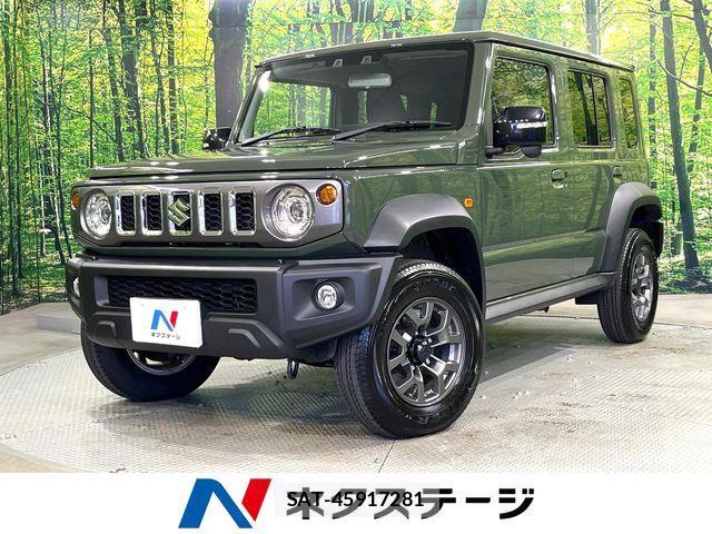 Suzuki JIMNY 2026-01 8438263-0