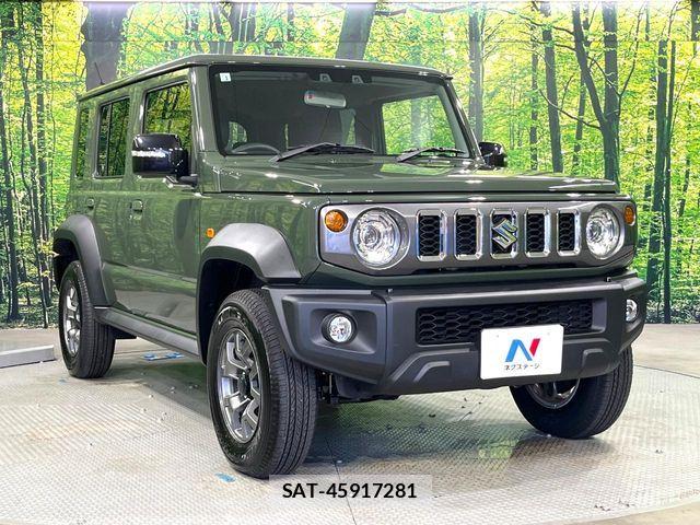 Suzuki JIMNY 2026-01 8438263-15