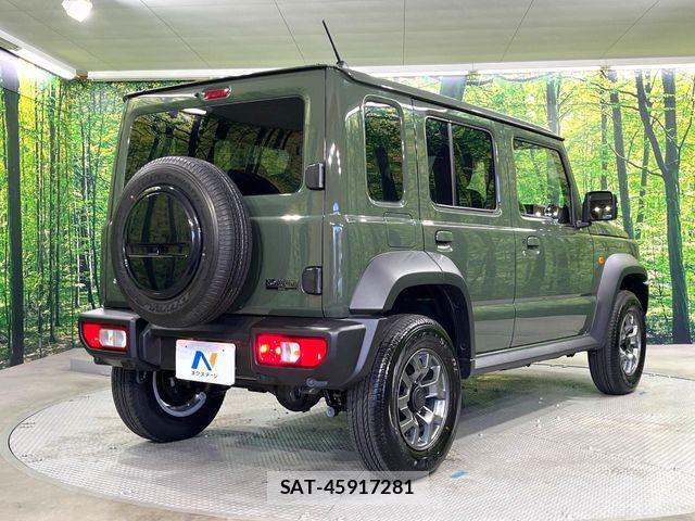 Suzuki JIMNY 2026-01 8438263-16