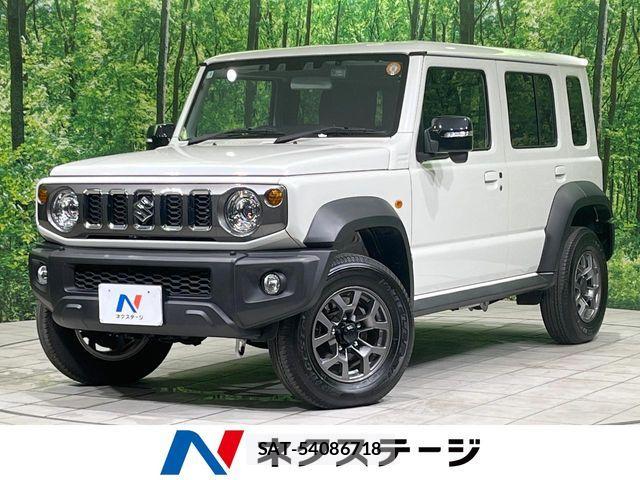 Suzuki JIMNY 2025-06 8438255-0