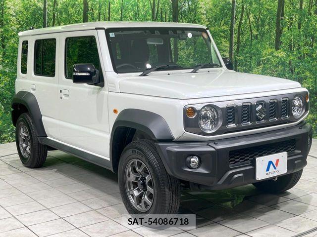 Suzuki JIMNY 2025-06 8438255-15