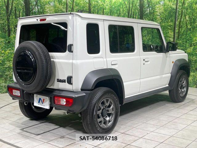 Suzuki JIMNY 2025-06 8438255-16